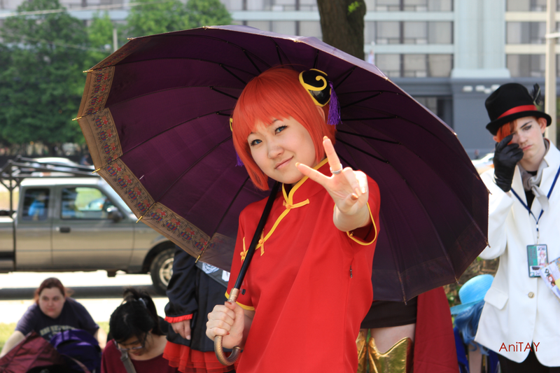 Kagura - Gintama
